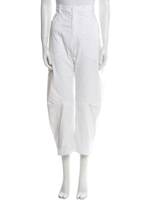 Nili Lotan Wide Leg Pants