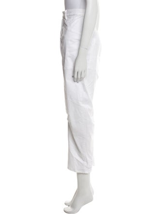 Nili Lotan Wide Leg Pants