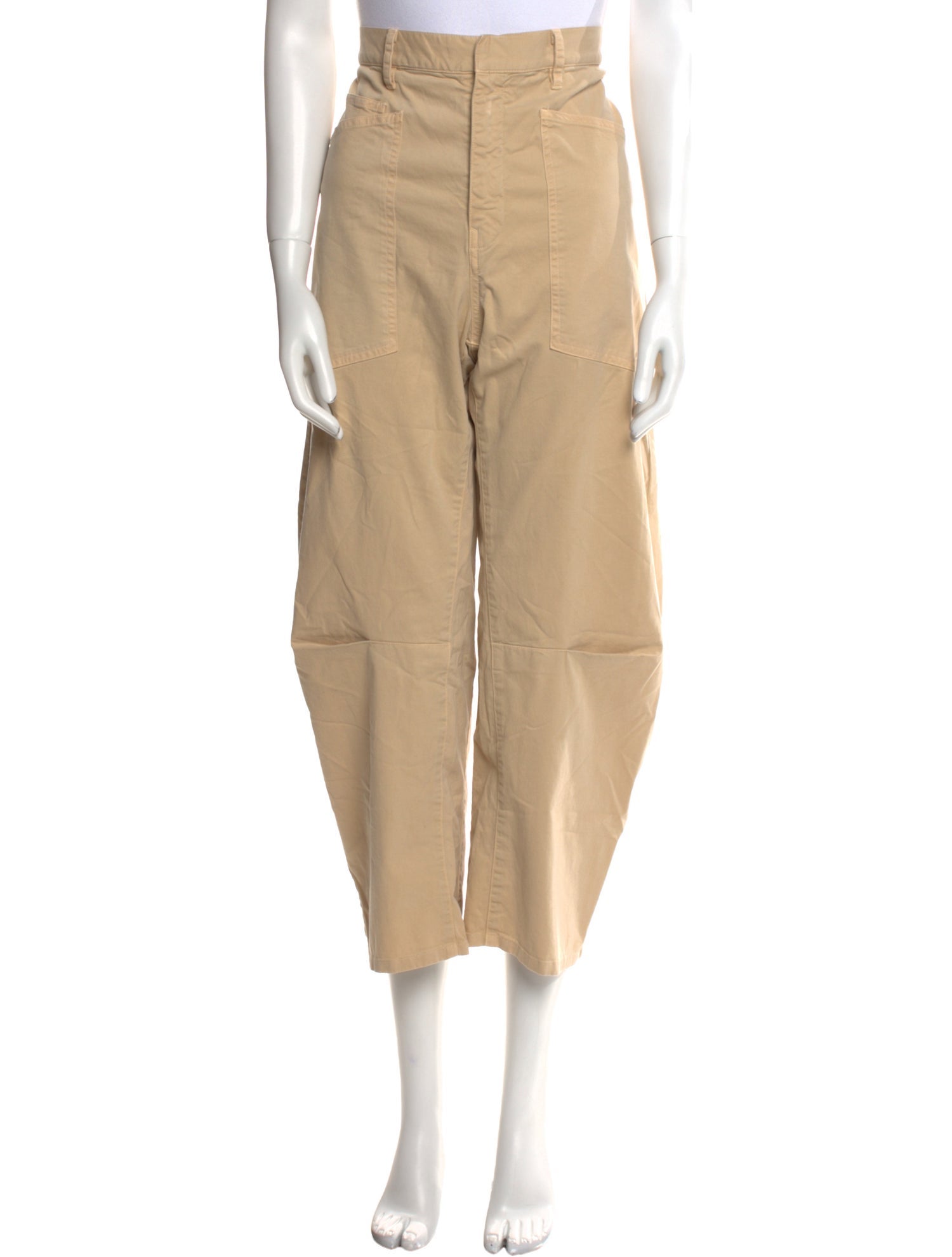 Nili Lotan Straight Leg Pants