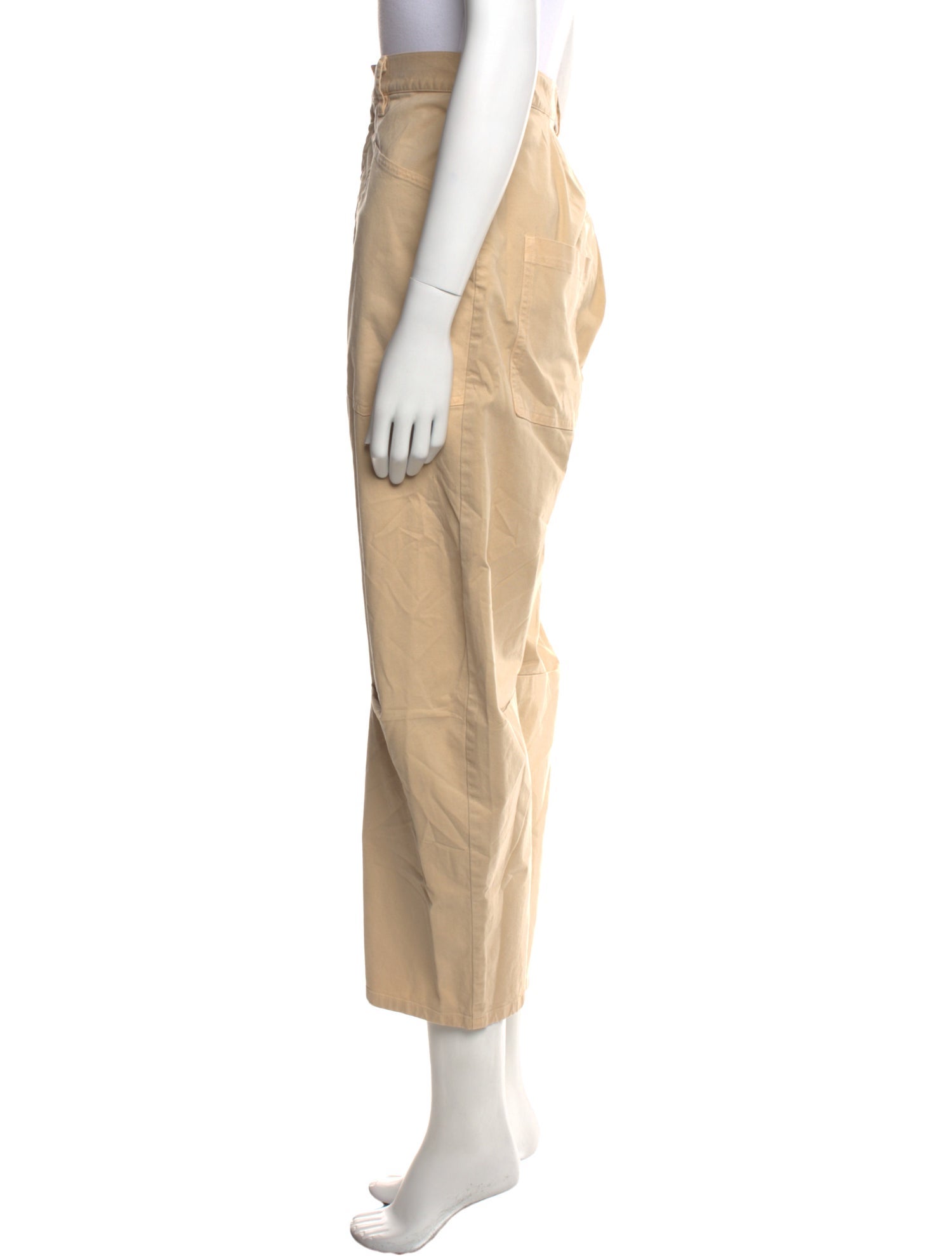 Nili Lotan Straight Leg Pants