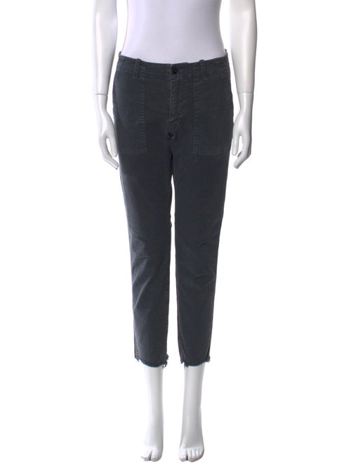 Nili Lotan Straight Leg Pants