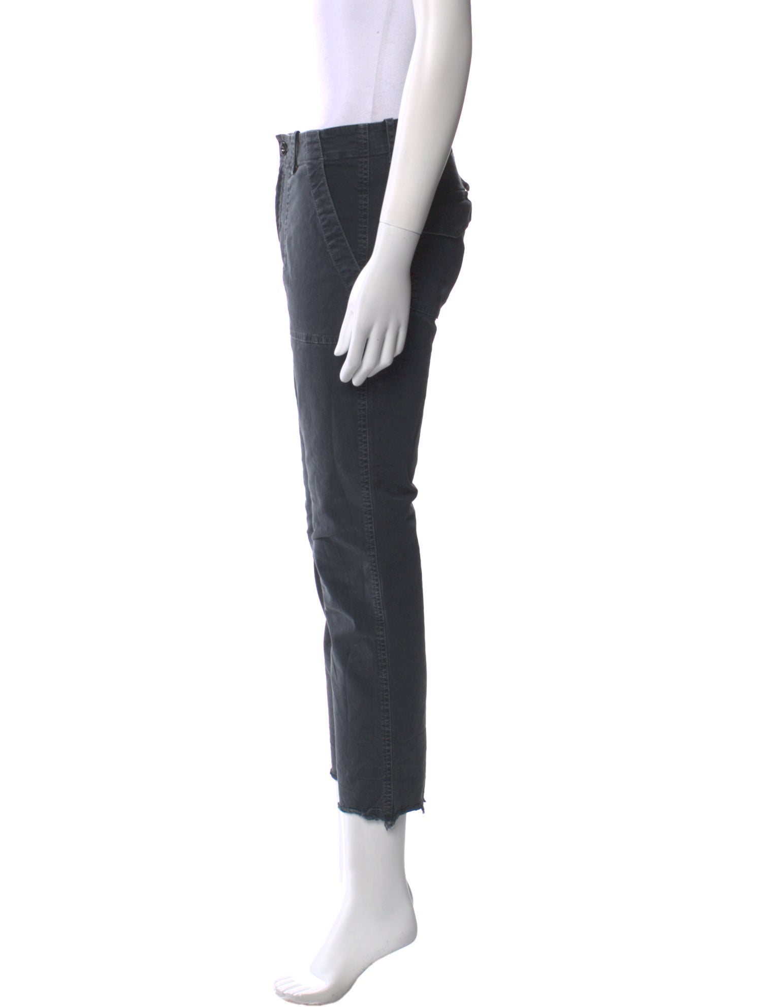 Nili Lotan Straight Leg Pants