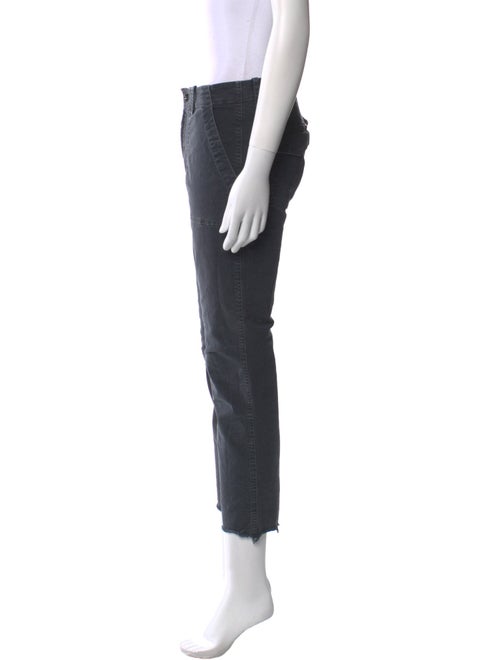 Nili Lotan Straight Leg Pants