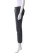Nili Lotan Straight Leg Pants
