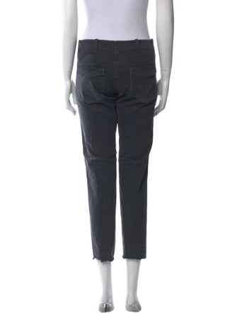 Nili Lotan Straight Leg Pants