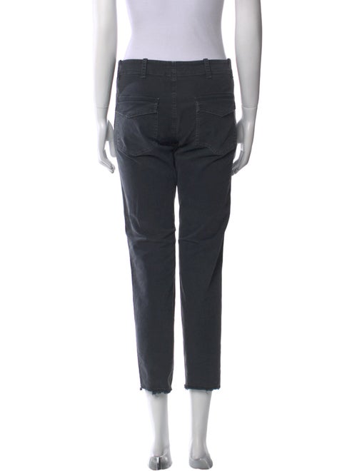 Nili Lotan Straight Leg Pants
