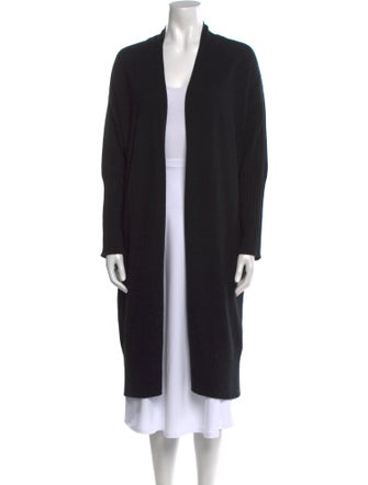 Nili Lotan Cashmere Open Front Sweater