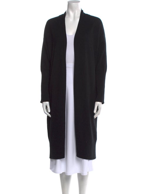 Nili Lotan Cashmere Open Front Sweater