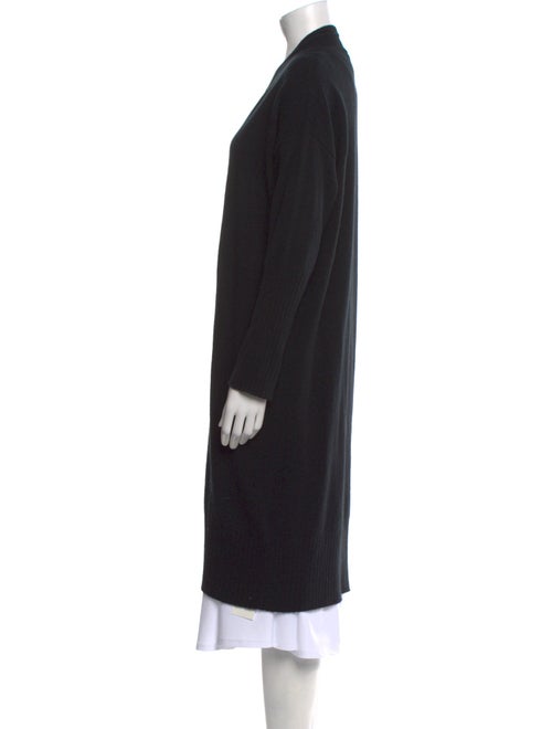 Nili Lotan Cashmere Open Front Sweater