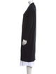 Nili Lotan Cashmere Open Front Sweater
