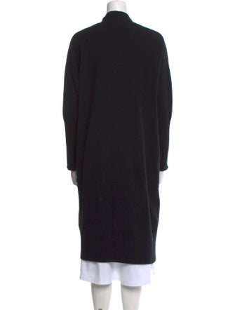 Nili Lotan Cashmere Open Front Sweater