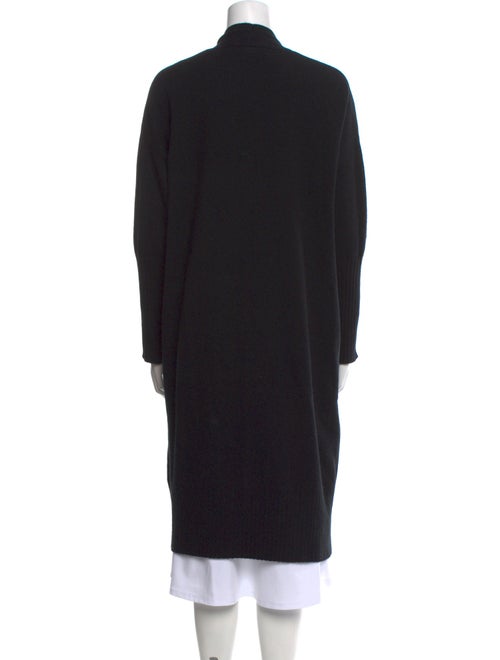 Nili Lotan Cashmere Open Front Sweater
