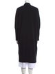 Nili Lotan Cashmere Open Front Sweater