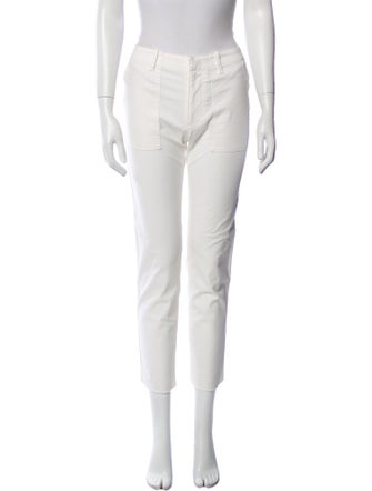 Nili Lotan Straight Leg Pants