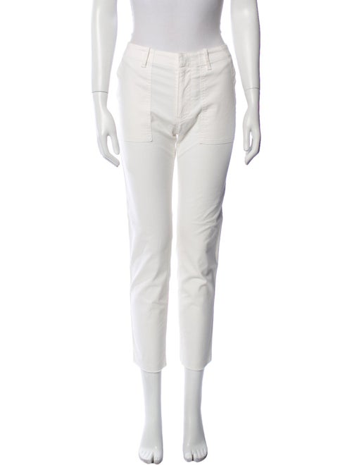 Nili Lotan Straight Leg Pants