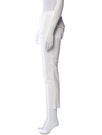 Nili Lotan Straight Leg Pants