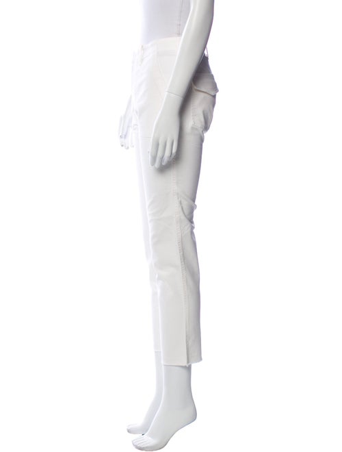 Nili Lotan Straight Leg Pants