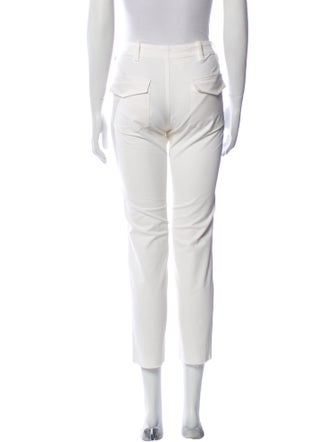 Nili Lotan Straight Leg Pants