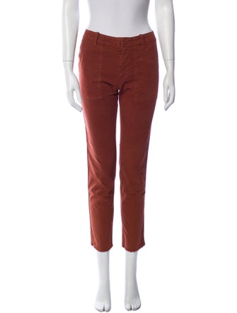Nili Lotan Skinny Leg Pants