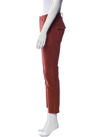 Nili Lotan Skinny Leg Pants