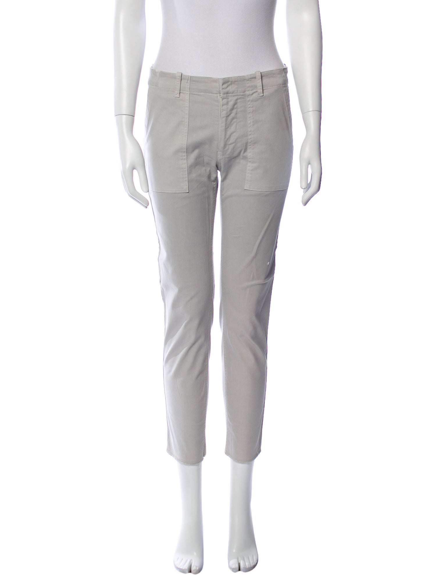 Nili Lotan Skinny Leg Pants