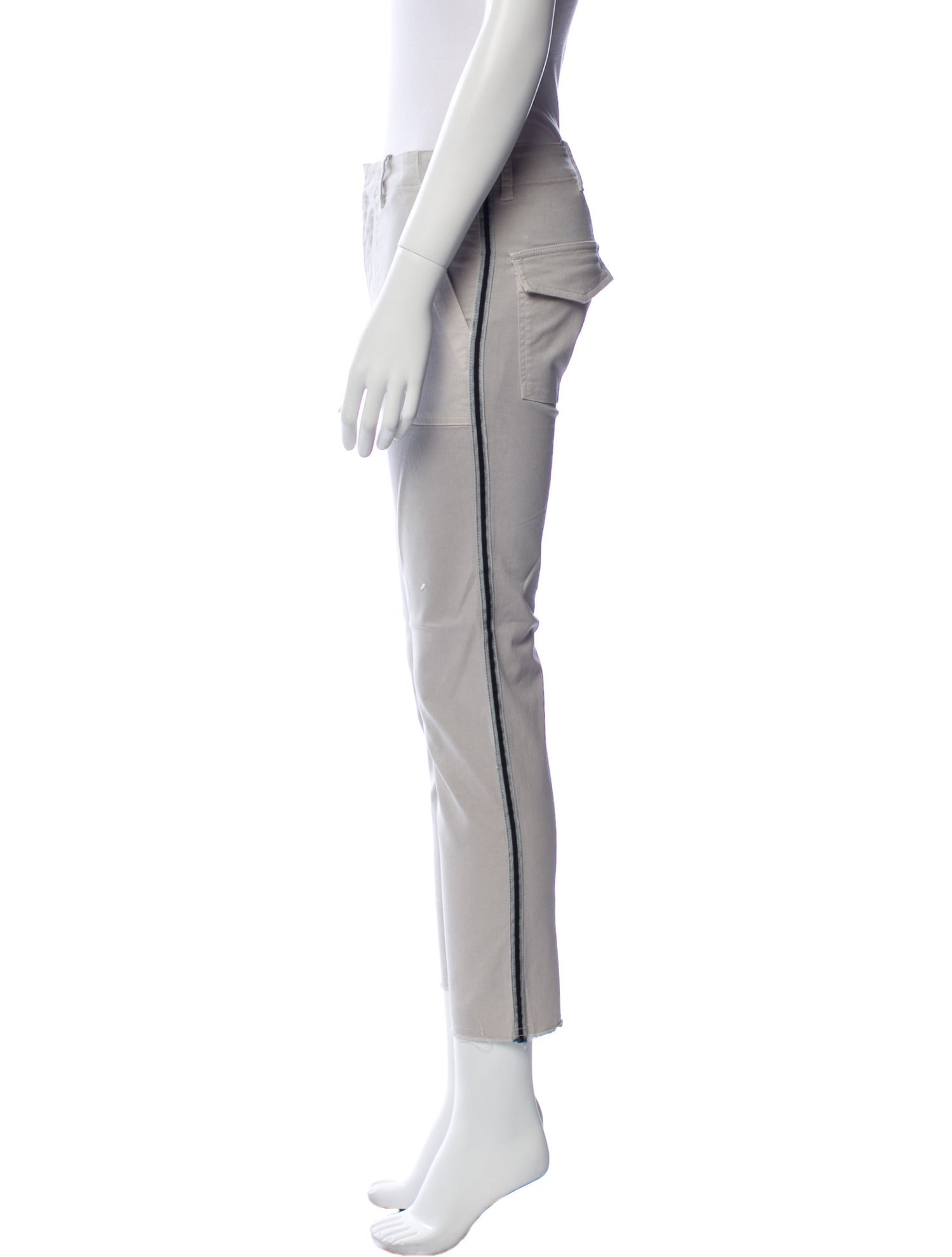Nili Lotan Skinny Leg Pants
