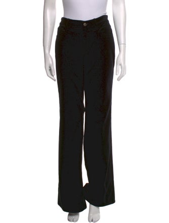 Nili Lotan Wide Leg Pants