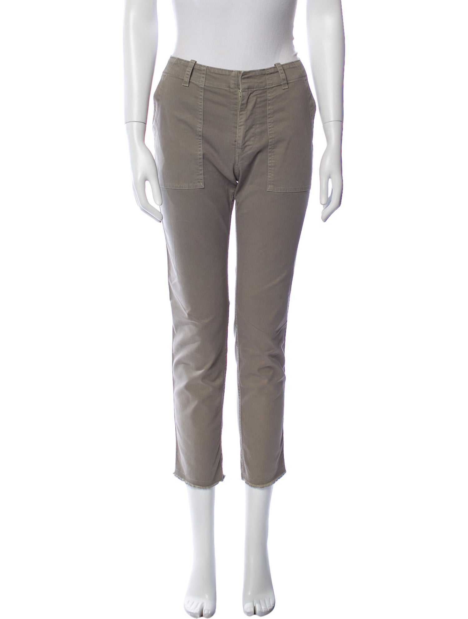 Nili Lotan Skinny Leg Pants