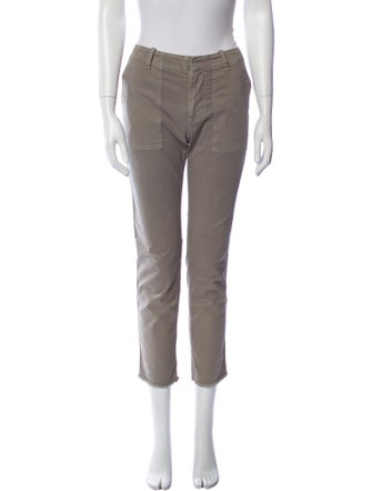 Nili Lotan Skinny Leg Pants