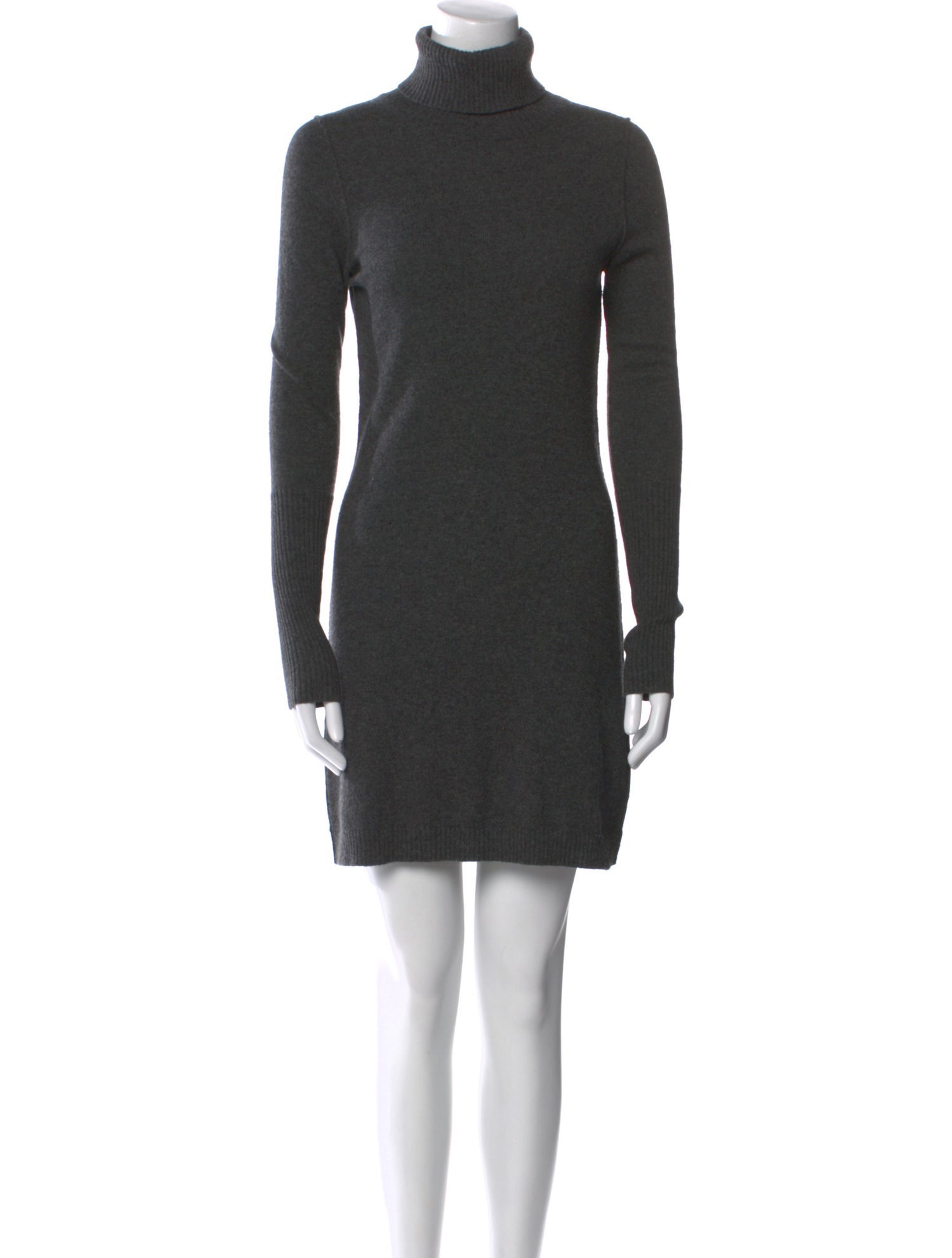 Nili Lotan Cashmere Mini Dress