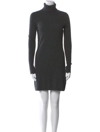 Nili Lotan Cashmere Mini Dress
