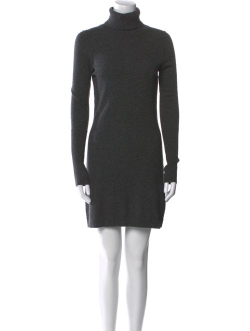 Nili Lotan Cashmere Mini Dress