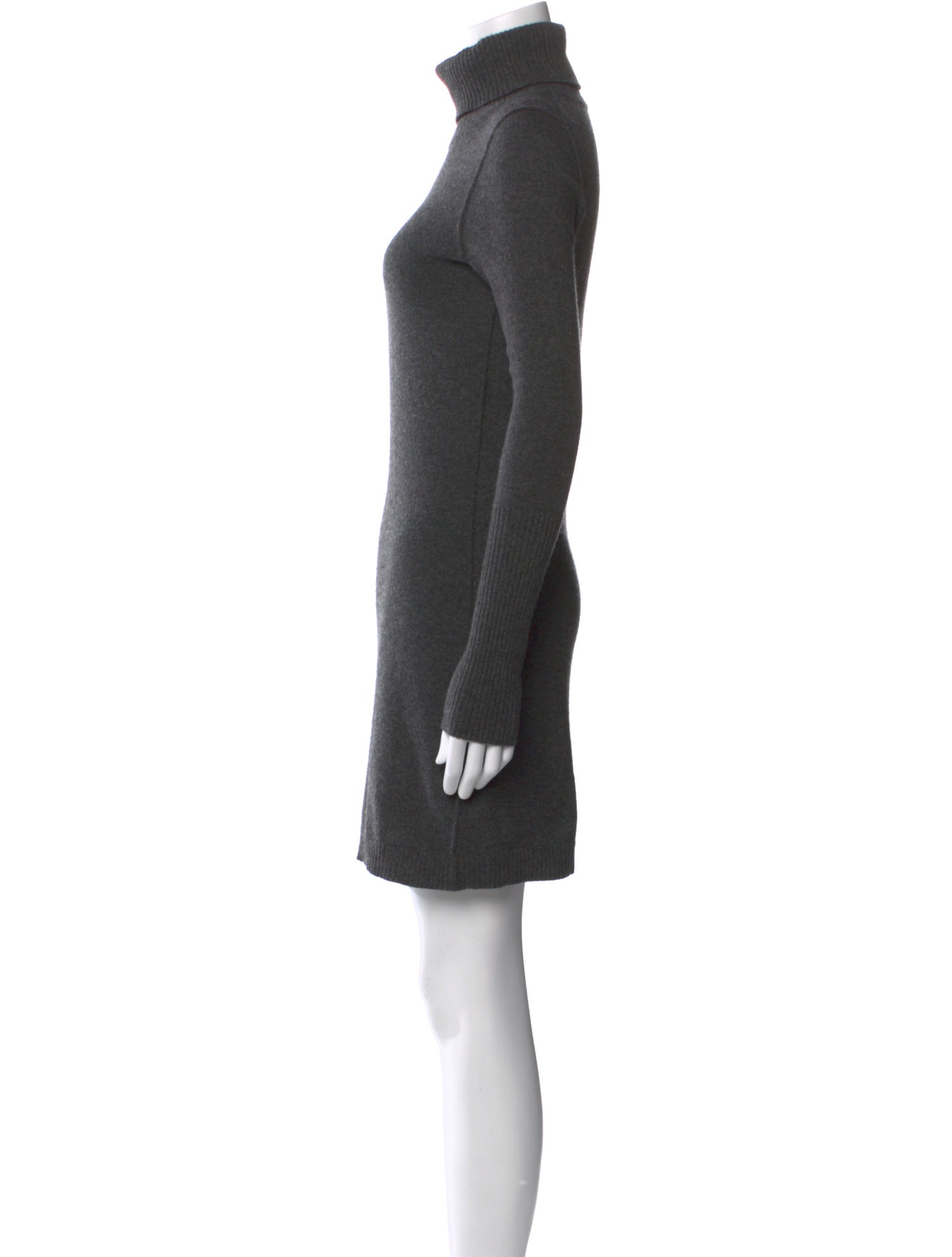 Nili Lotan Cashmere Mini Dress