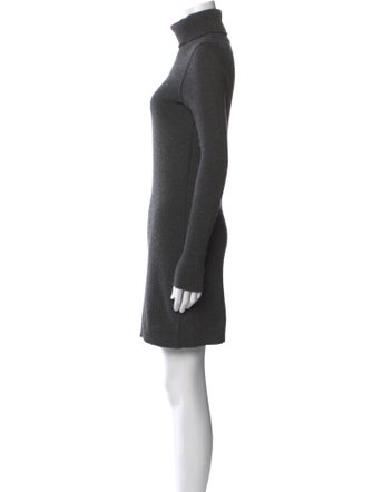 Nili Lotan Cashmere Mini Dress