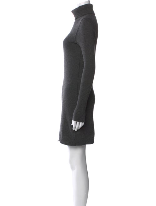 Nili Lotan Cashmere Mini Dress