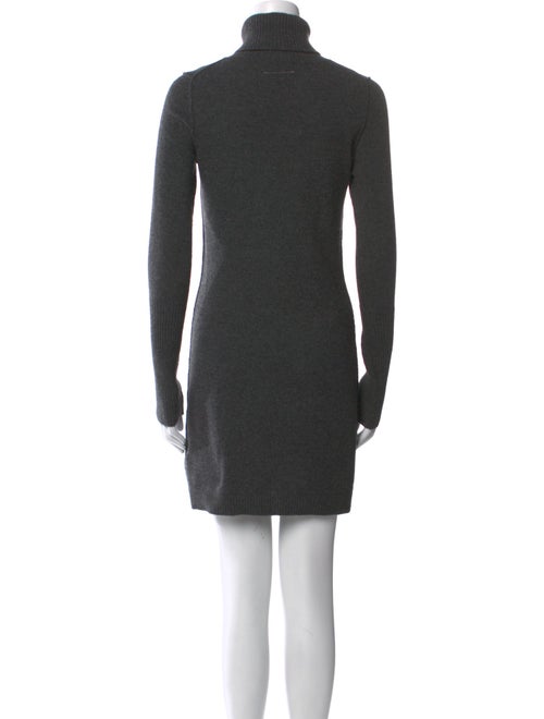 Nili Lotan Cashmere Mini Dress