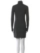 Nili Lotan Cashmere Mini Dress