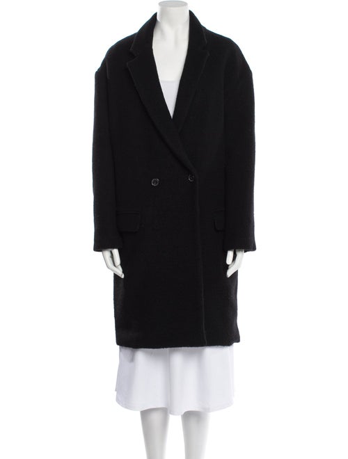 Nili Lotan Virgin Wool Coat
