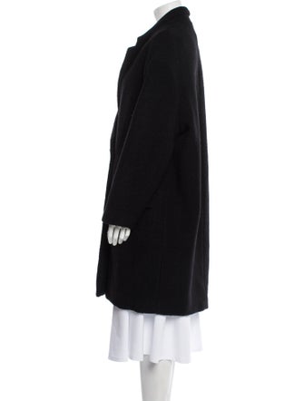 Nili Lotan Virgin Wool Coat