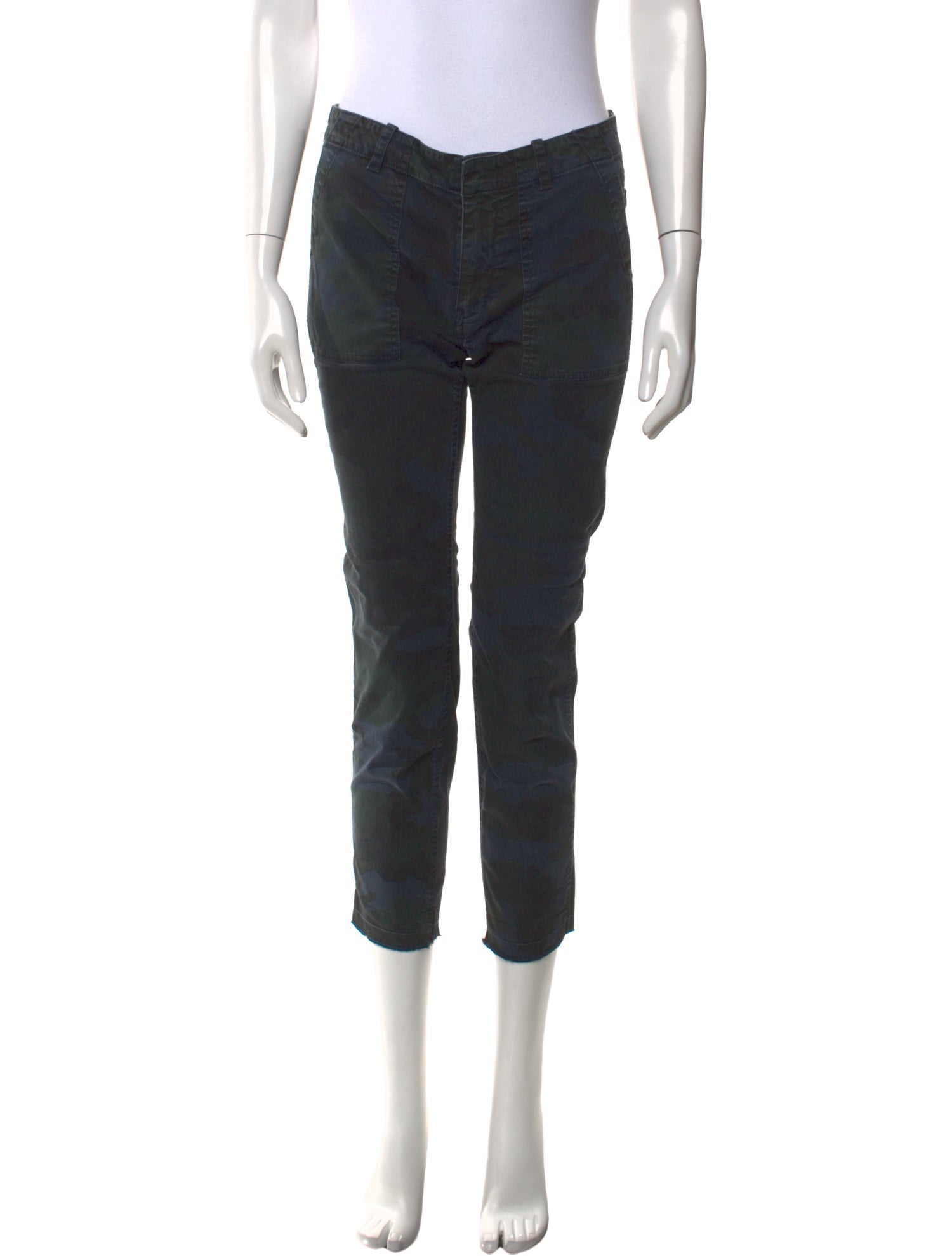 Nili Lotan Straight Leg Pants