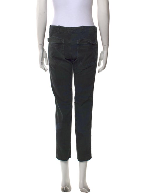 Nili Lotan Straight Leg Pants