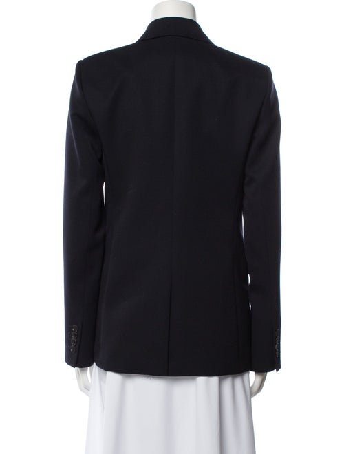 Nili Lotan Virgin Wool Blazer