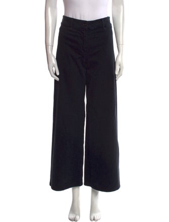 Nili Lotan Wide Leg Pants