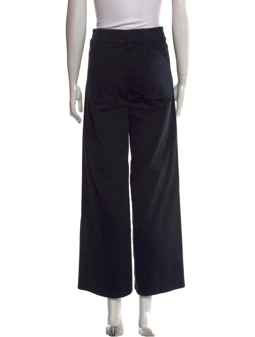 Nili Lotan Wide Leg Pants