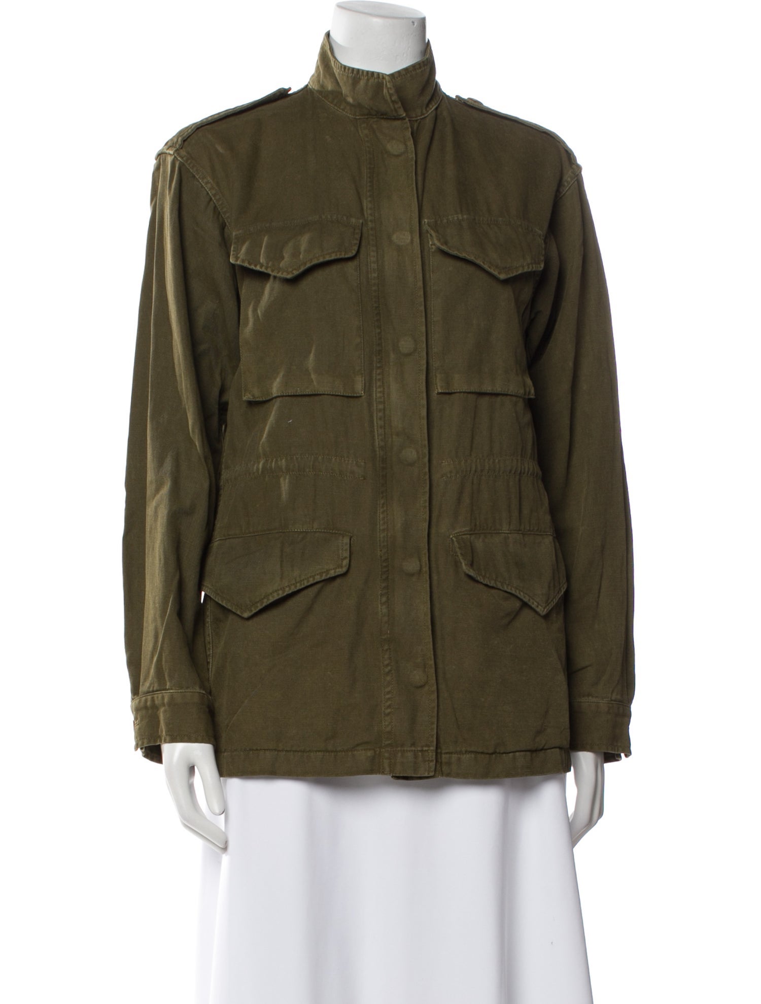 Nili Lotan Utility Jacket