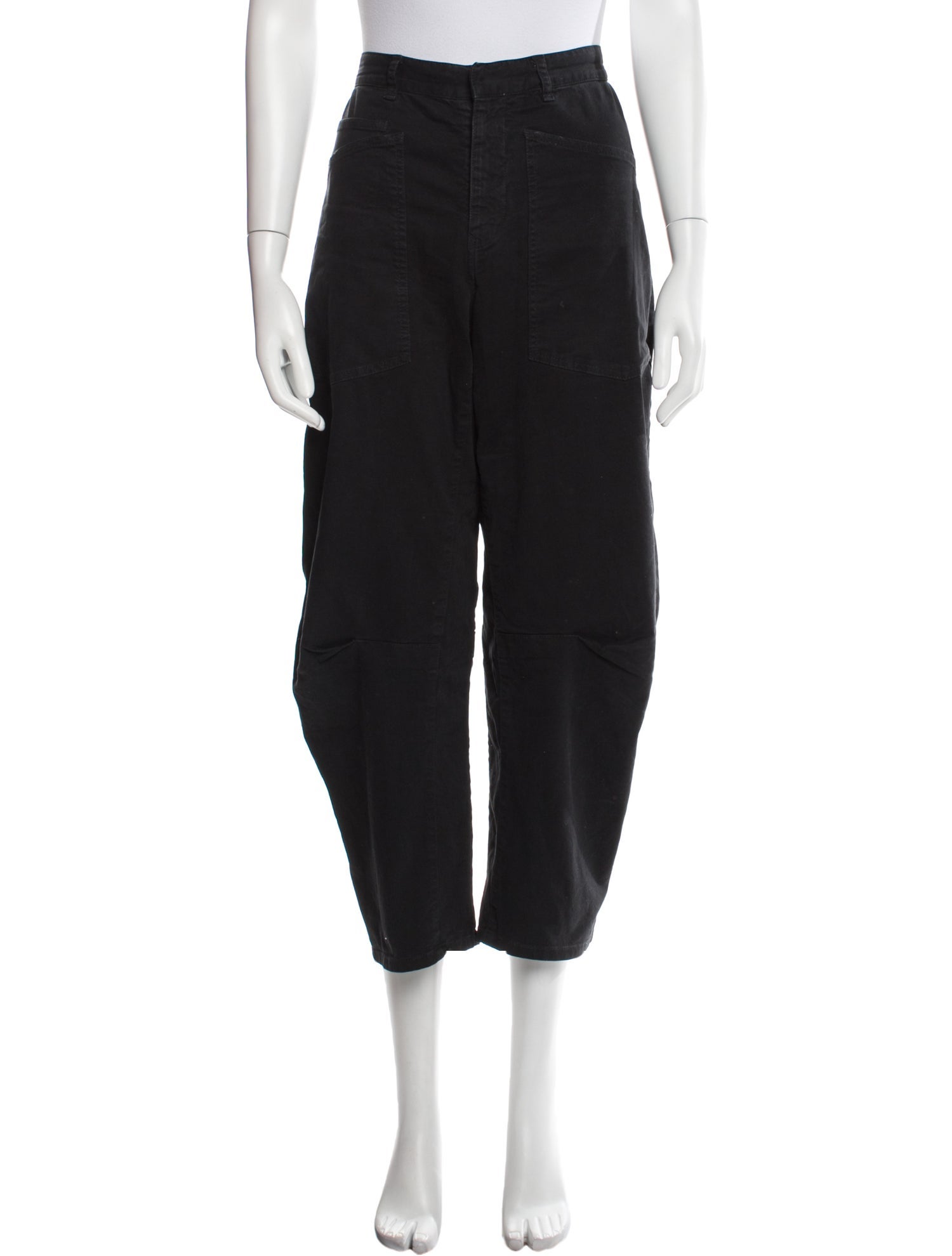 Nili Lotan Straight Leg Pants