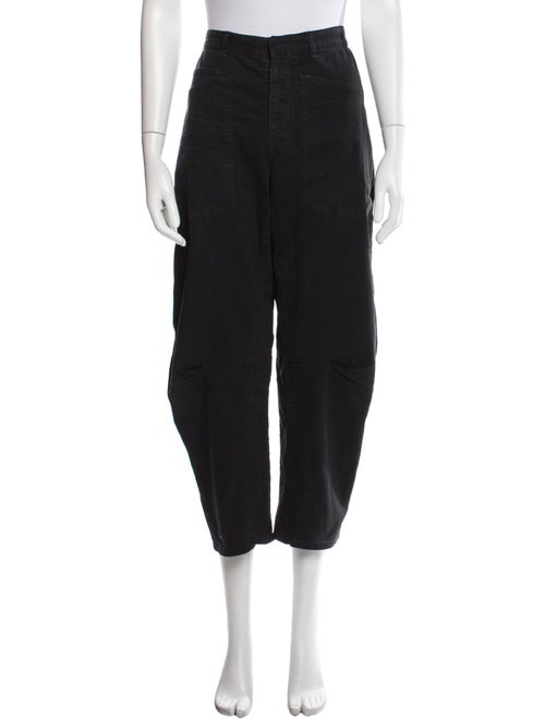 Nili Lotan Straight Leg Pants