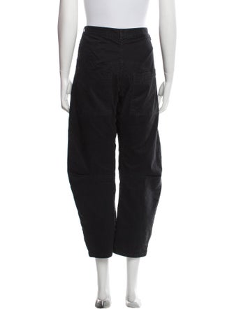 Nili Lotan Straight Leg Pants