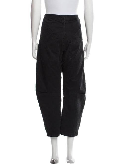 Nili Lotan Straight Leg Pants