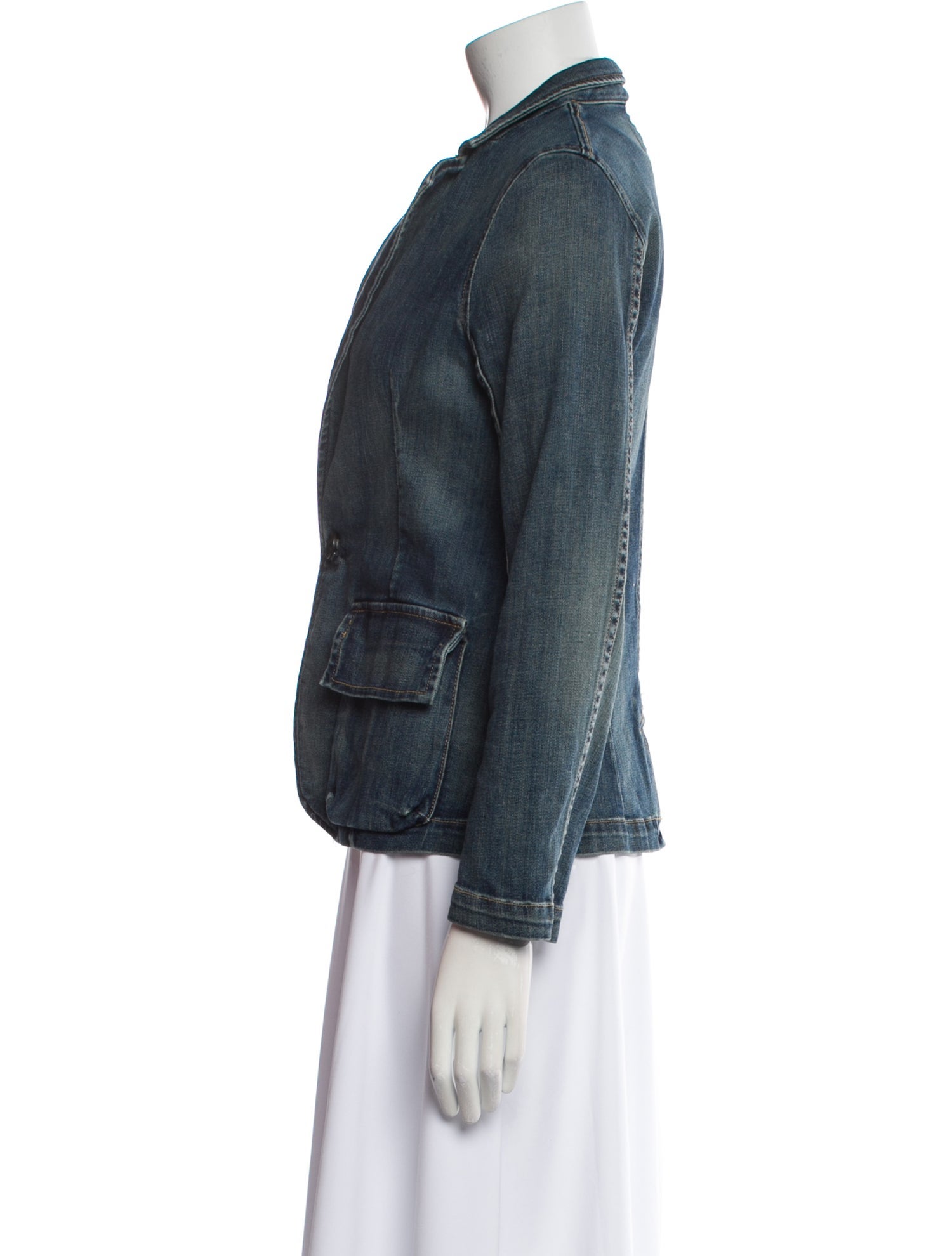 Nili Lotan Denim Jacket